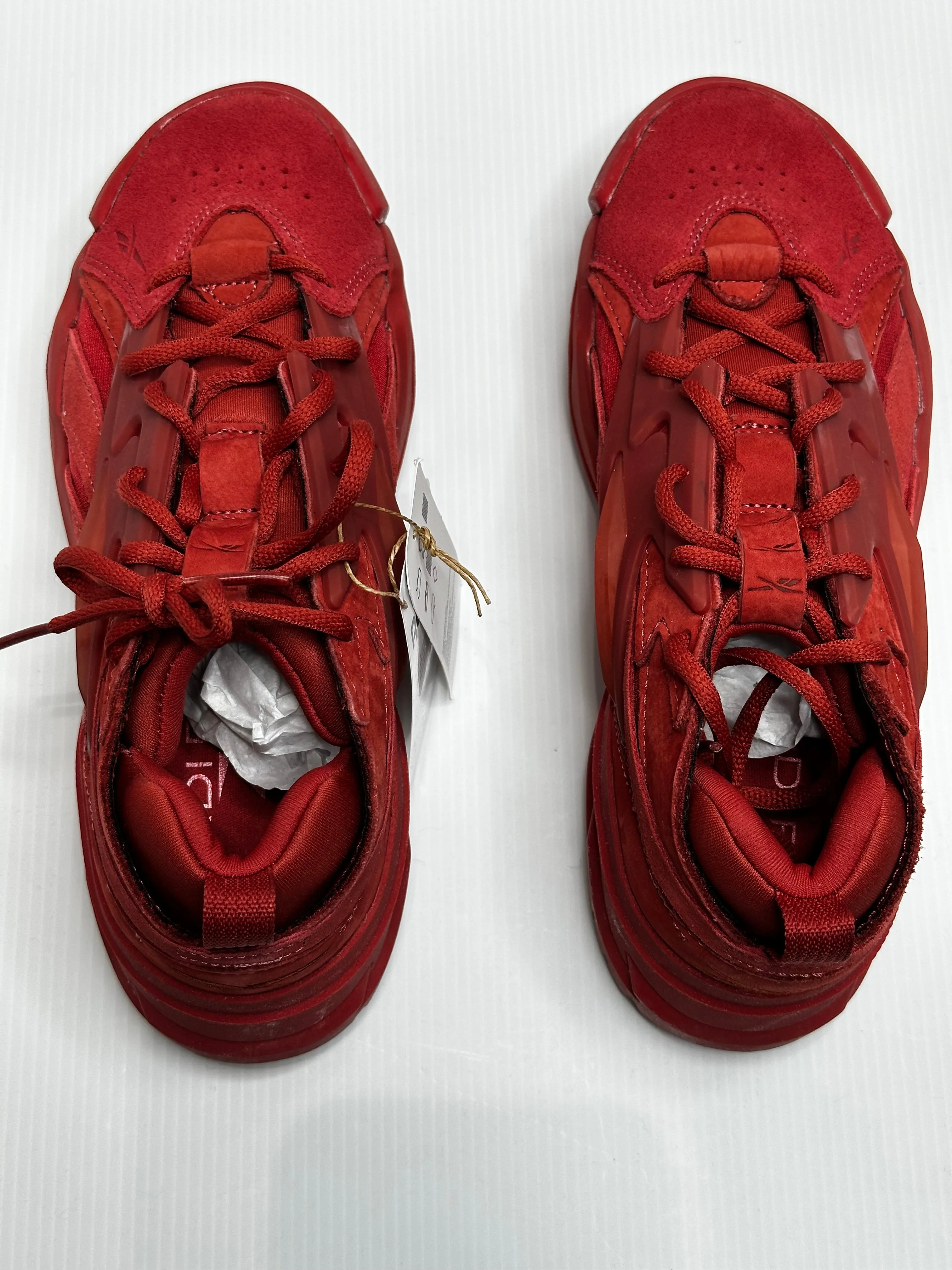 Reebok Club C V2 Cardi B Mars - Red