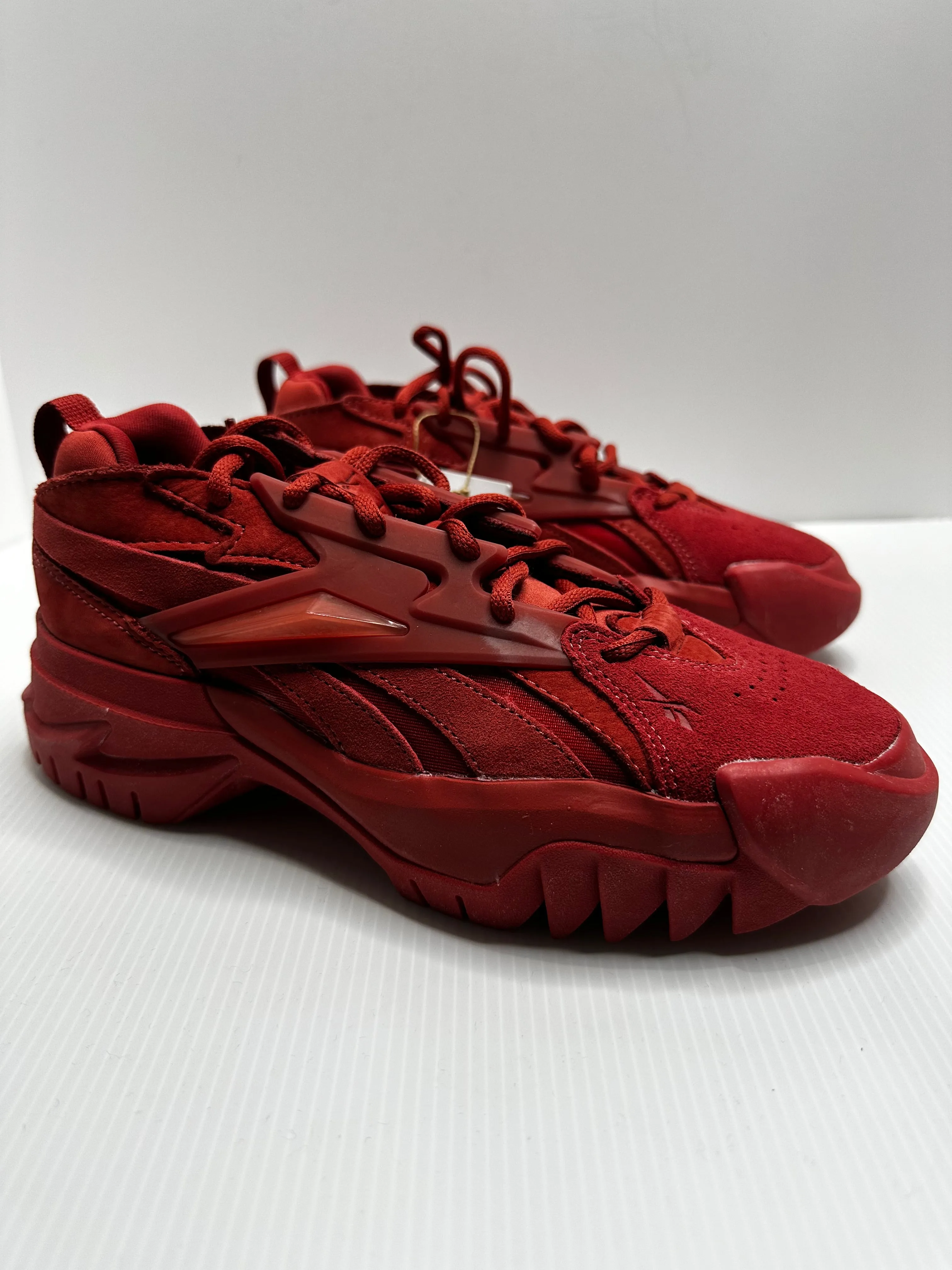Reebok Club C V2 Cardi B Mars - Red