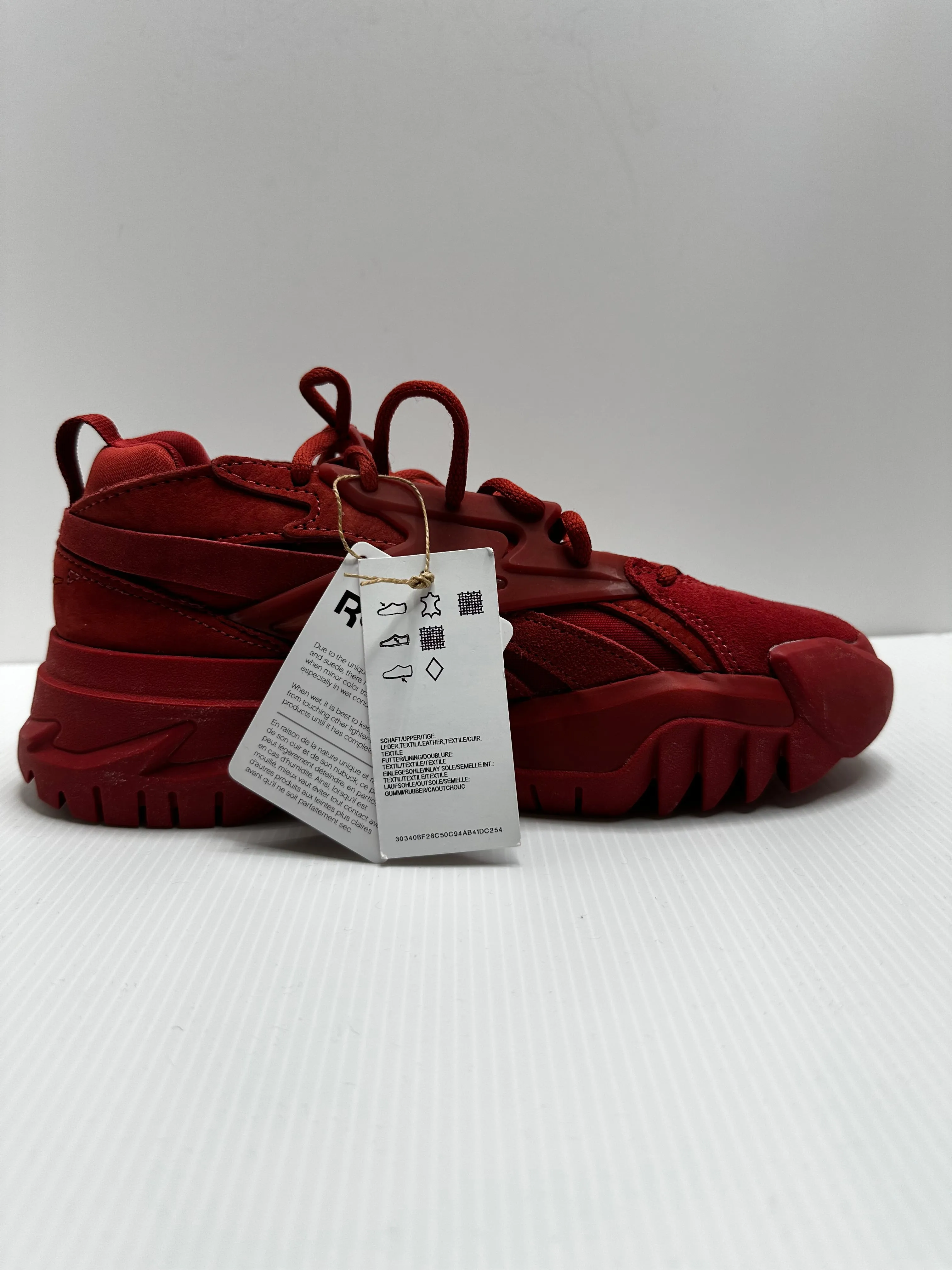 Reebok Club C V2 Cardi B Mars - Red