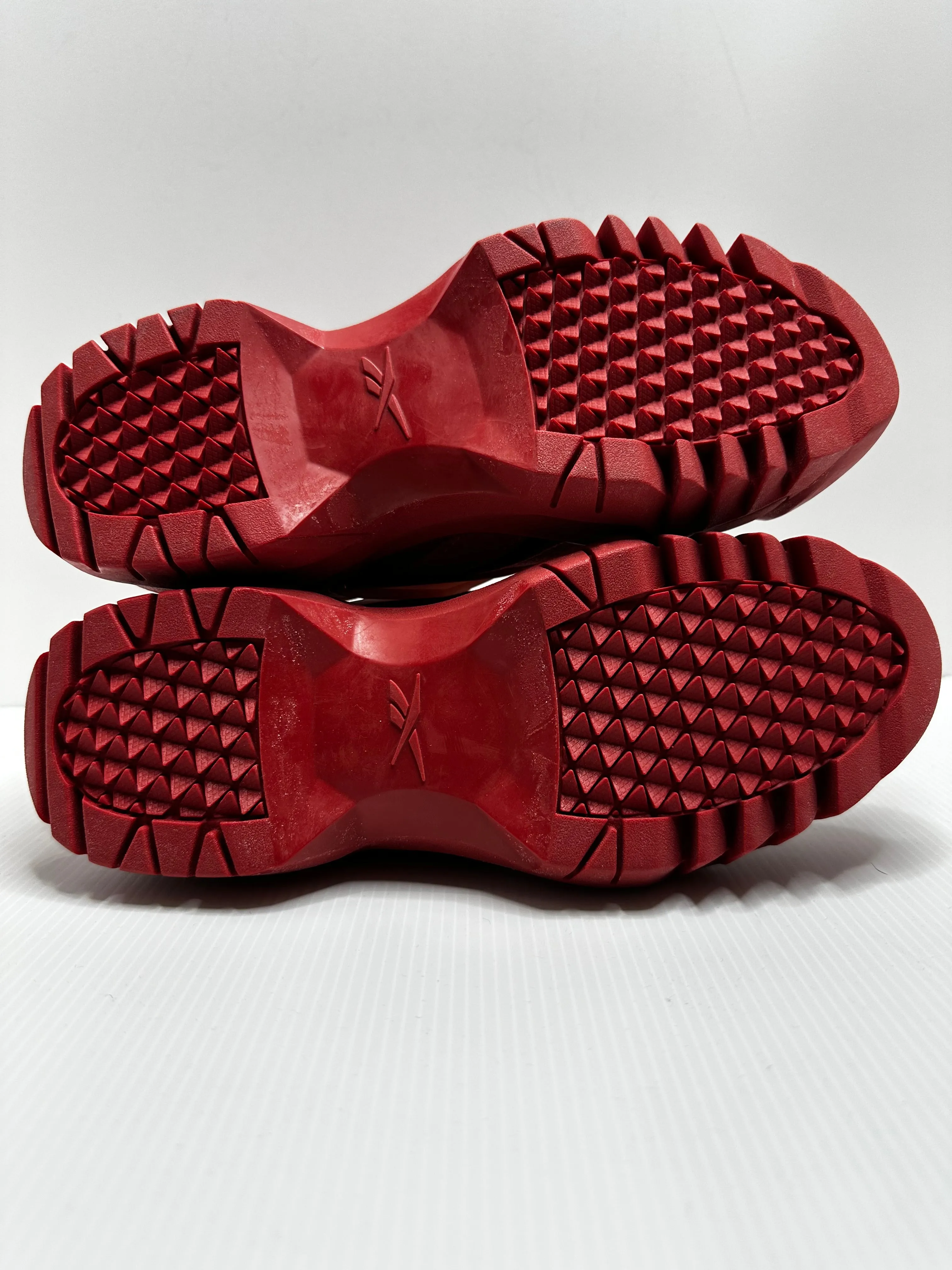 Reebok Club C V2 Cardi B Mars - Red