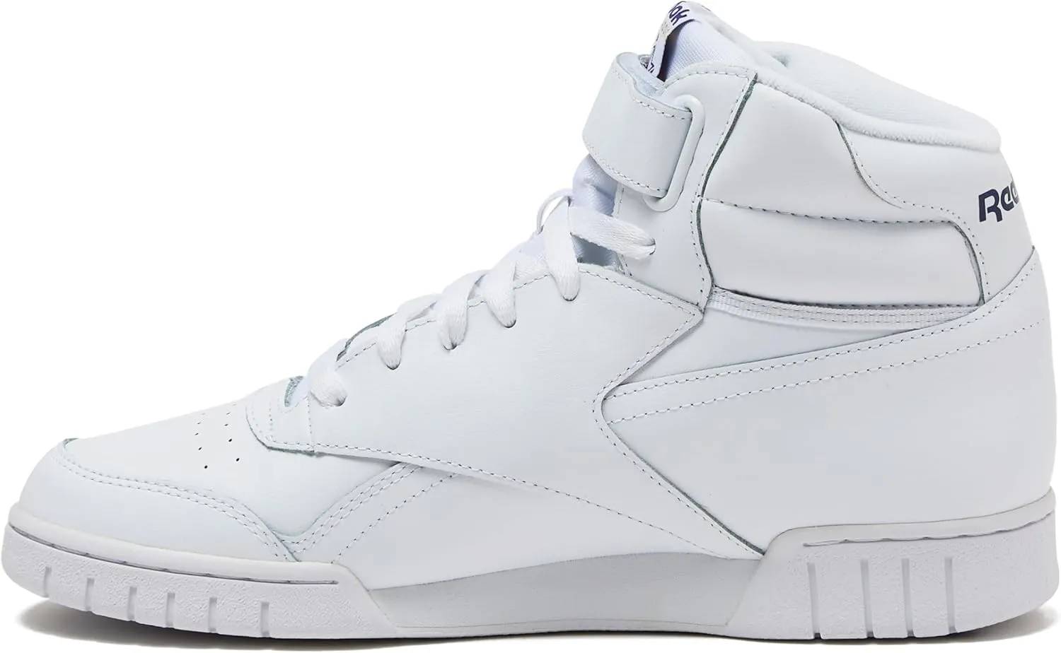 Reebok EX-O-FIT HI High Top Basketball Shoes for Men, Retro Men's Sneakers