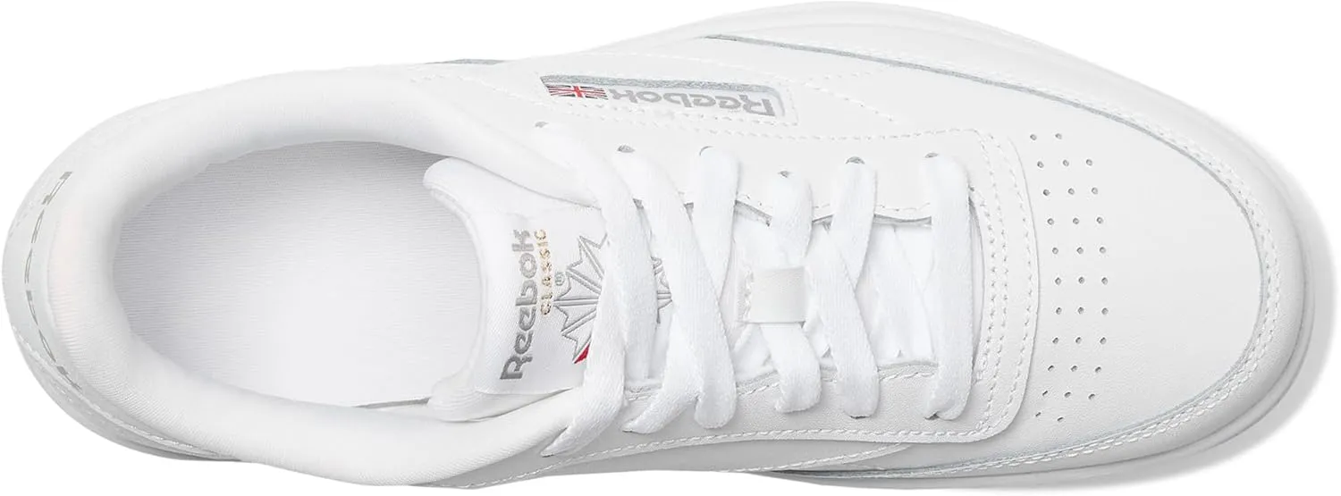 Reebok Girl's Club C Double Sneaker