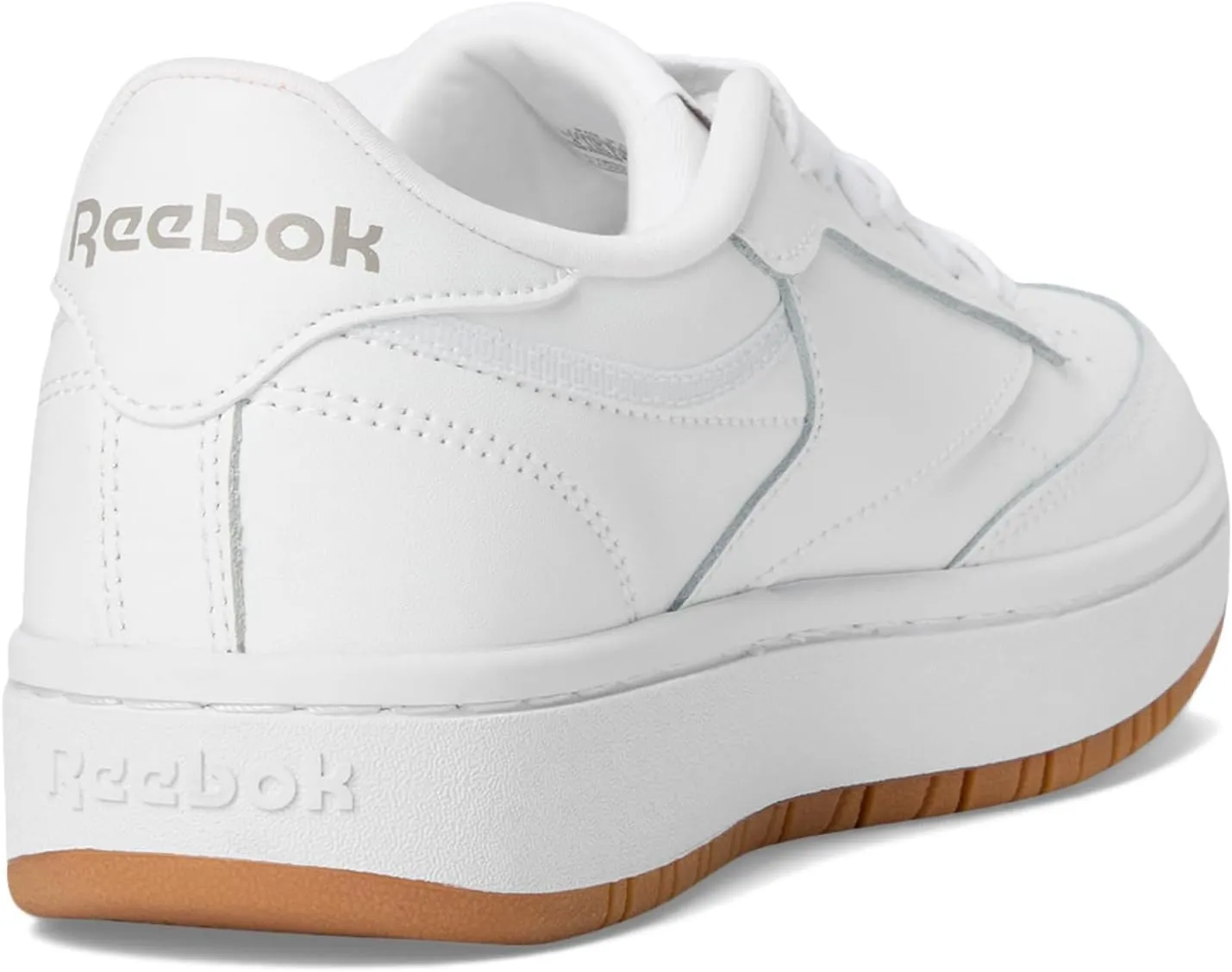 Reebok Girl's Club C Double Sneaker