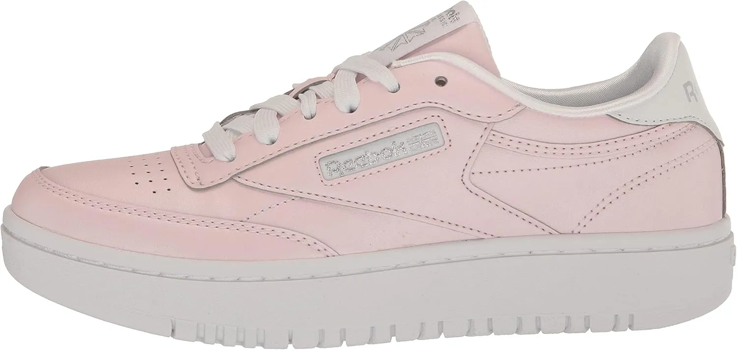 Reebok Girl's Club C Double Sneaker
