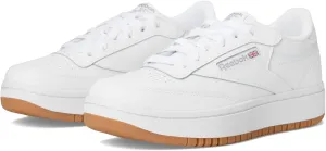 Reebok Girl's Club C Double Sneaker