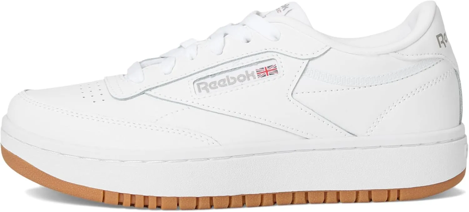 Reebok Girl's Club C Double Sneaker