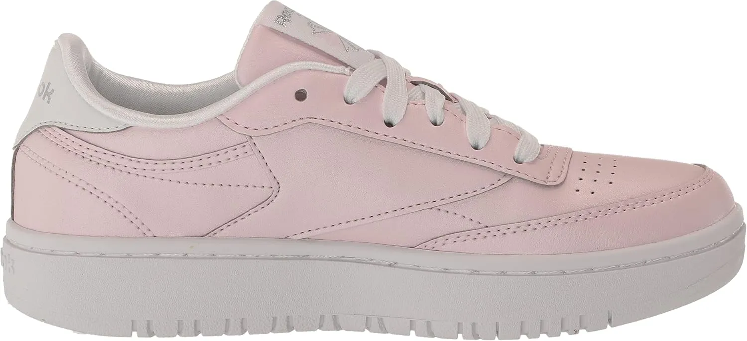 Reebok Girl's Club C Double Sneaker