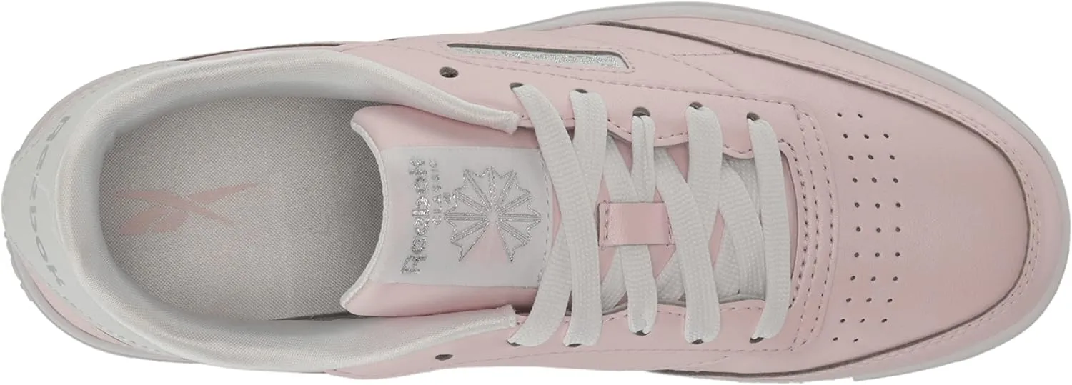 Reebok Girl's Club C Double Sneaker