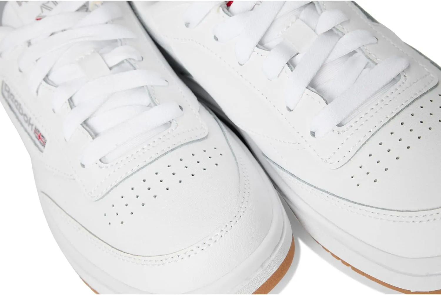 Reebok Girl's Club C Double Sneaker