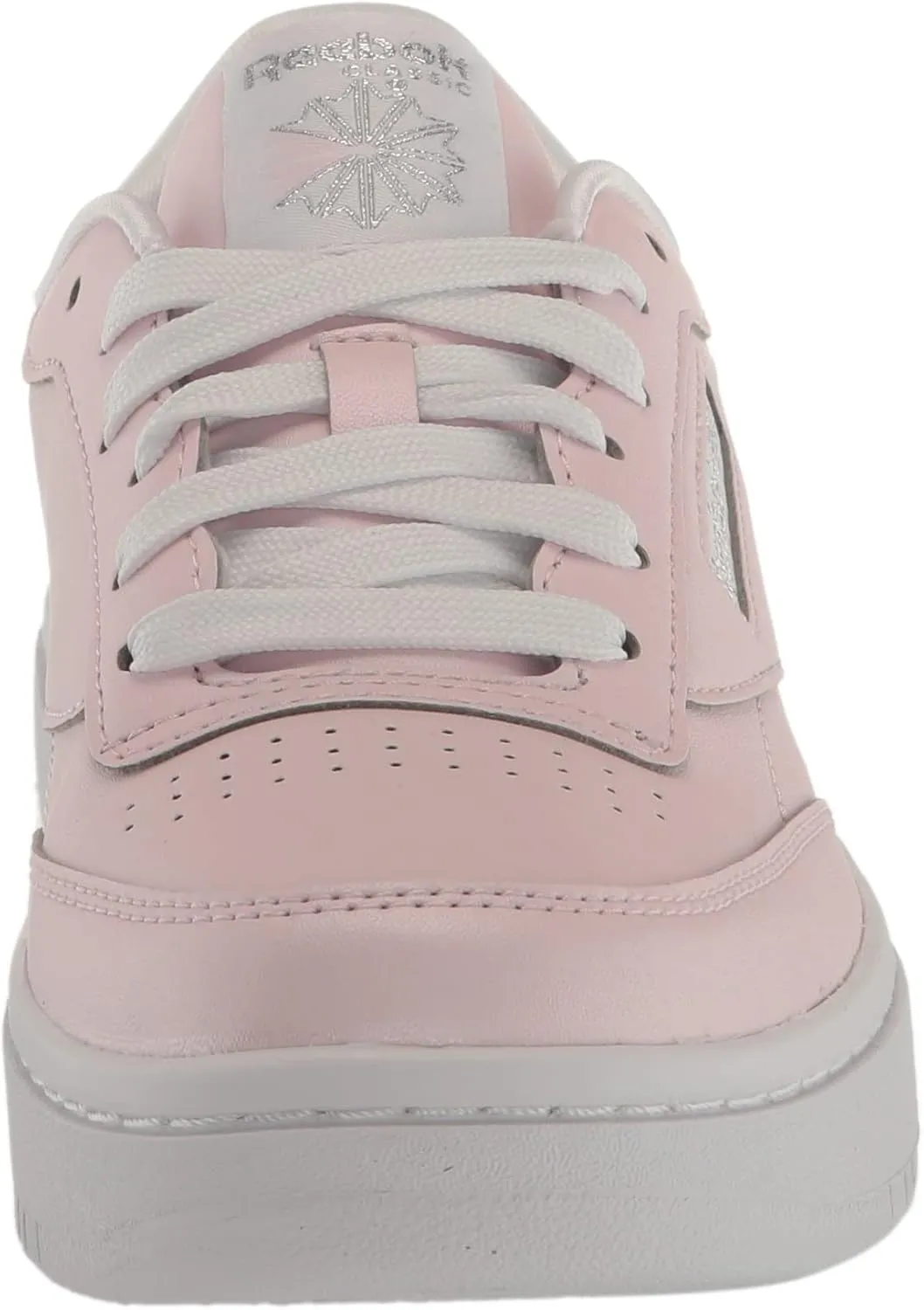Reebok Girl's Club C Double Sneaker