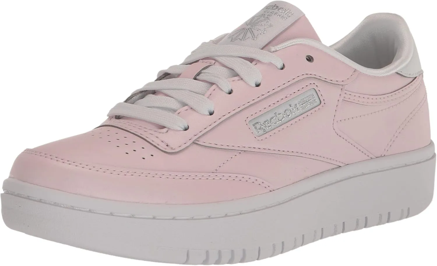 Reebok Girl's Club C Double Sneaker