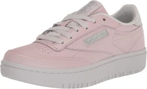 Reebok Girl's Club C Double Sneaker