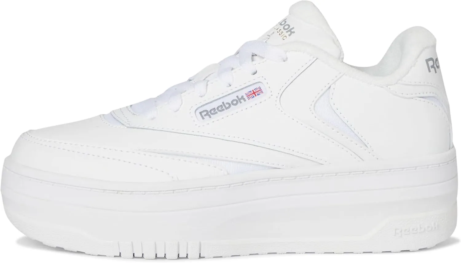 Reebok Girl's Club C Extra Sneaker