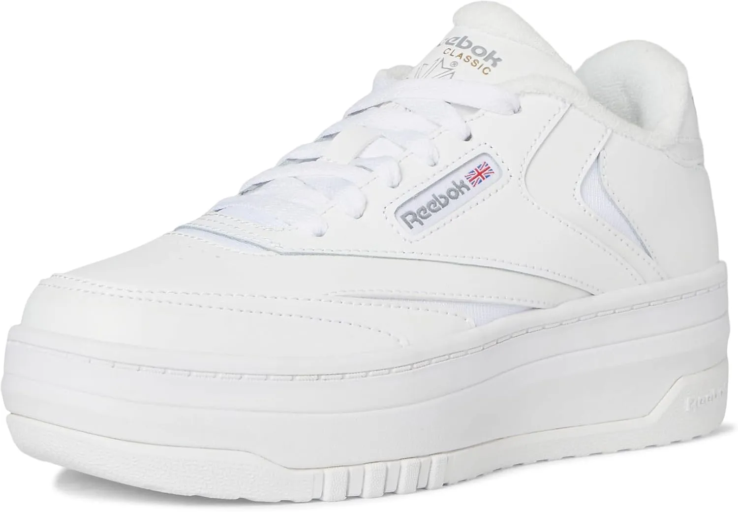 Reebok Girl's Club C Extra Sneaker