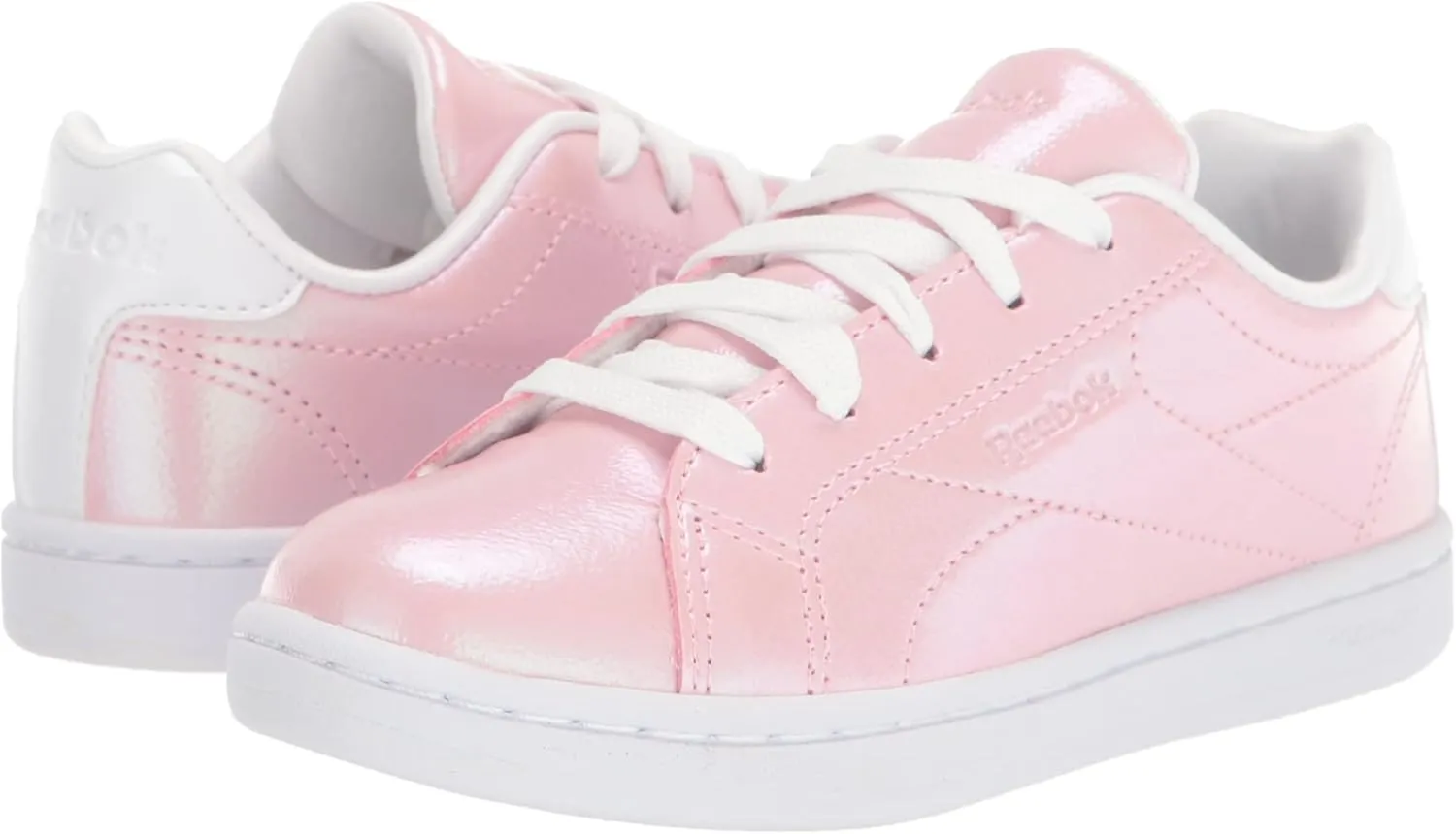 Reebok Girl's Complete Clean 2.0 Sneaker
