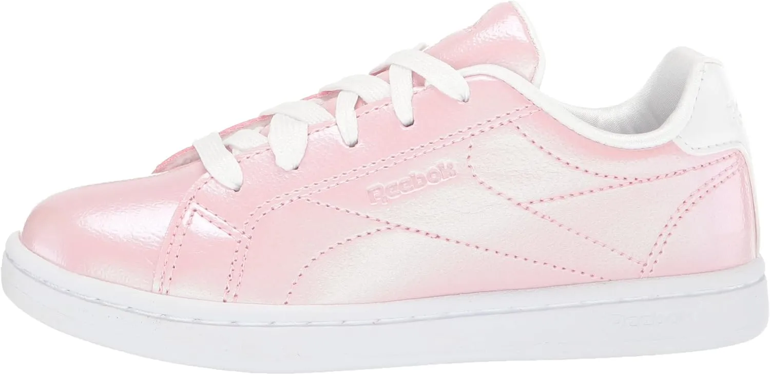 Reebok Girl's Complete Clean 2.0 Sneaker