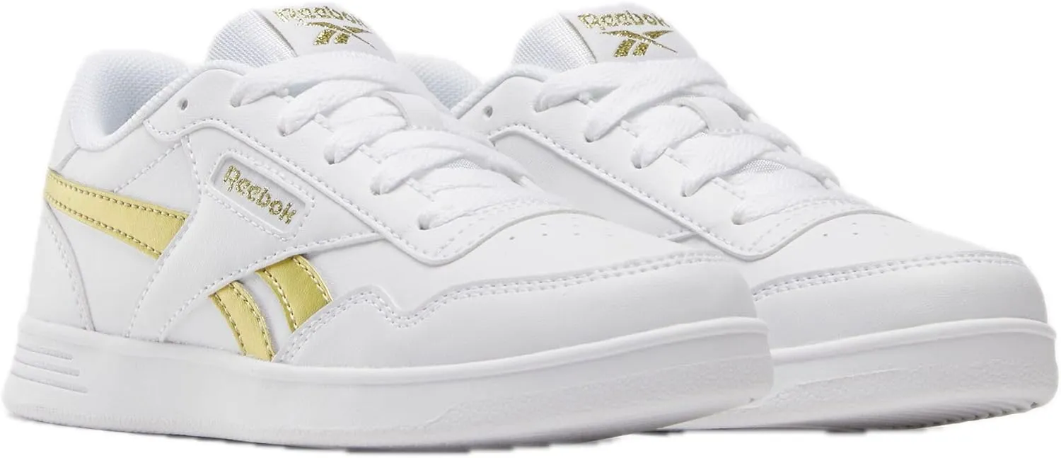 Reebok Girl's Court Advance Sneaker
