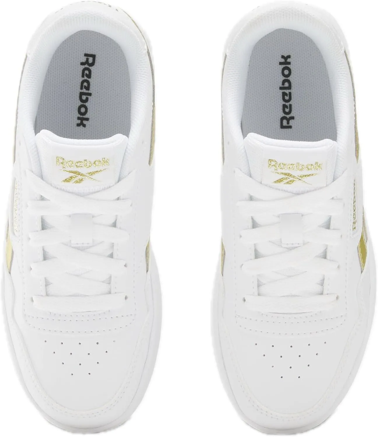 Reebok Girl's Court Advance Sneaker
