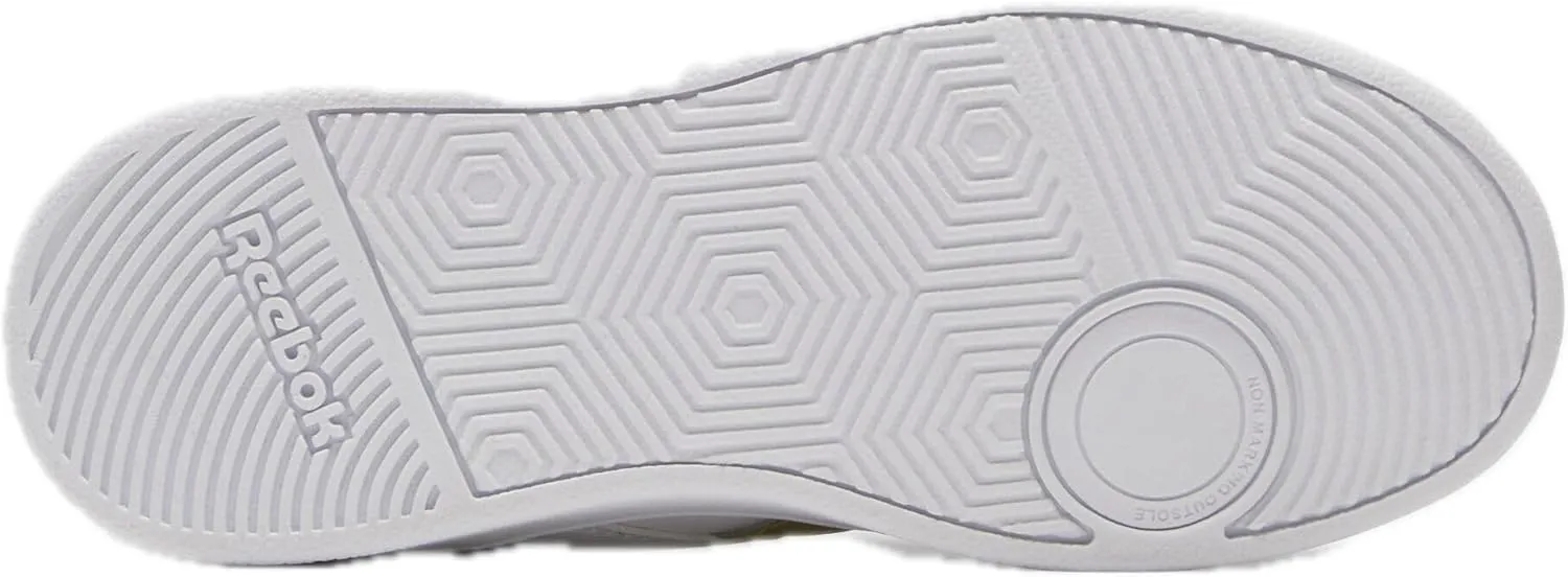 Reebok Girl's Court Advance Sneaker