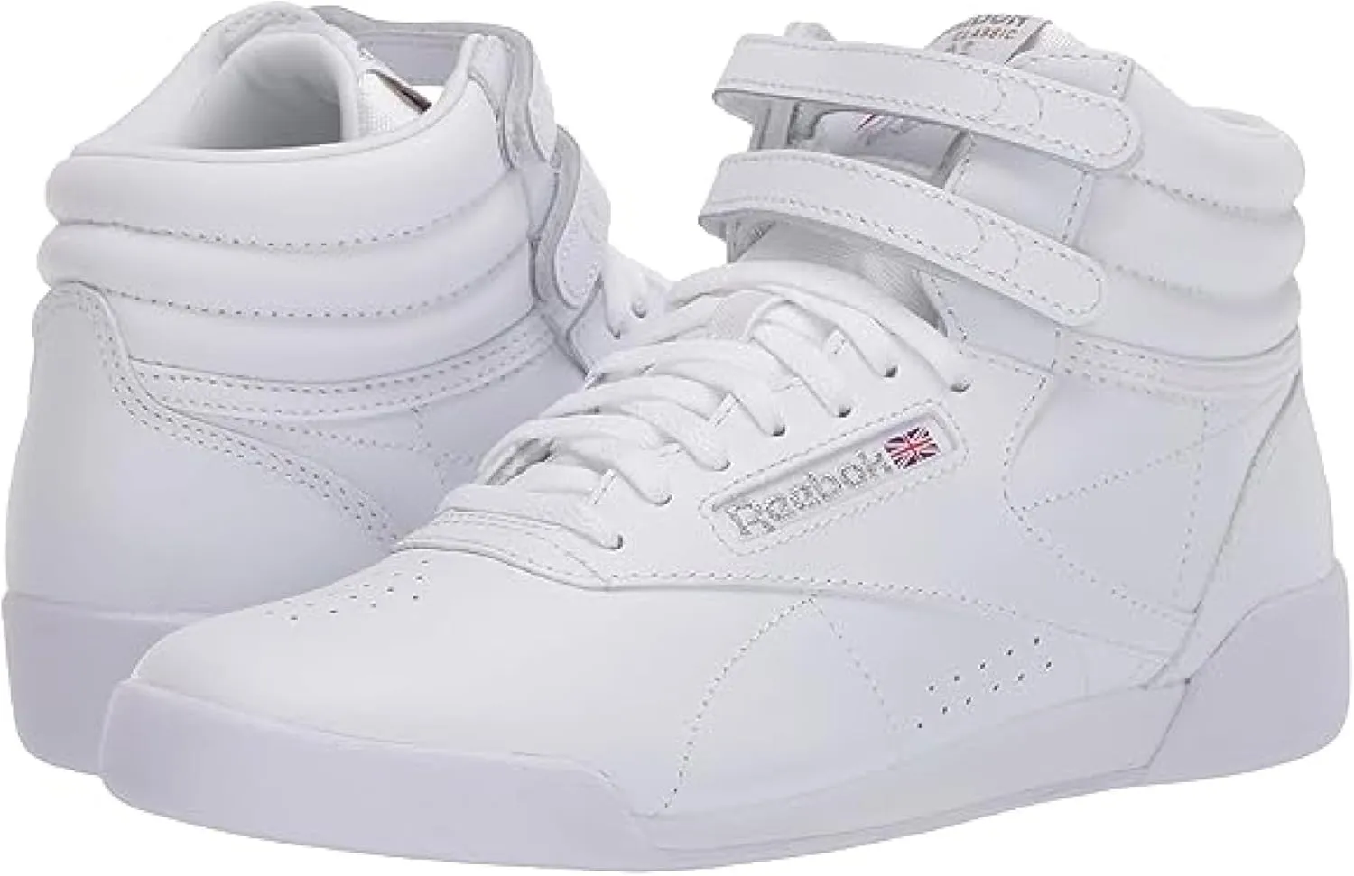 Reebok Girl's F/S Hi Sneaker