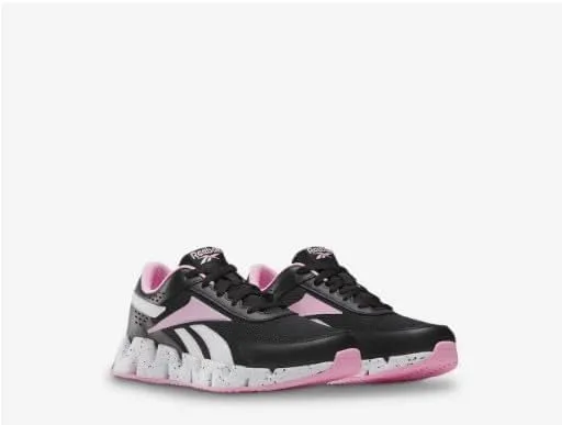 Reebok Girl's Zig Dynamica 2.0 Sneaker