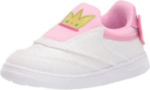 Reebok Kids Club C Sneaker, Peppa Pig Pink/White, 4 US Unisex Toddler
