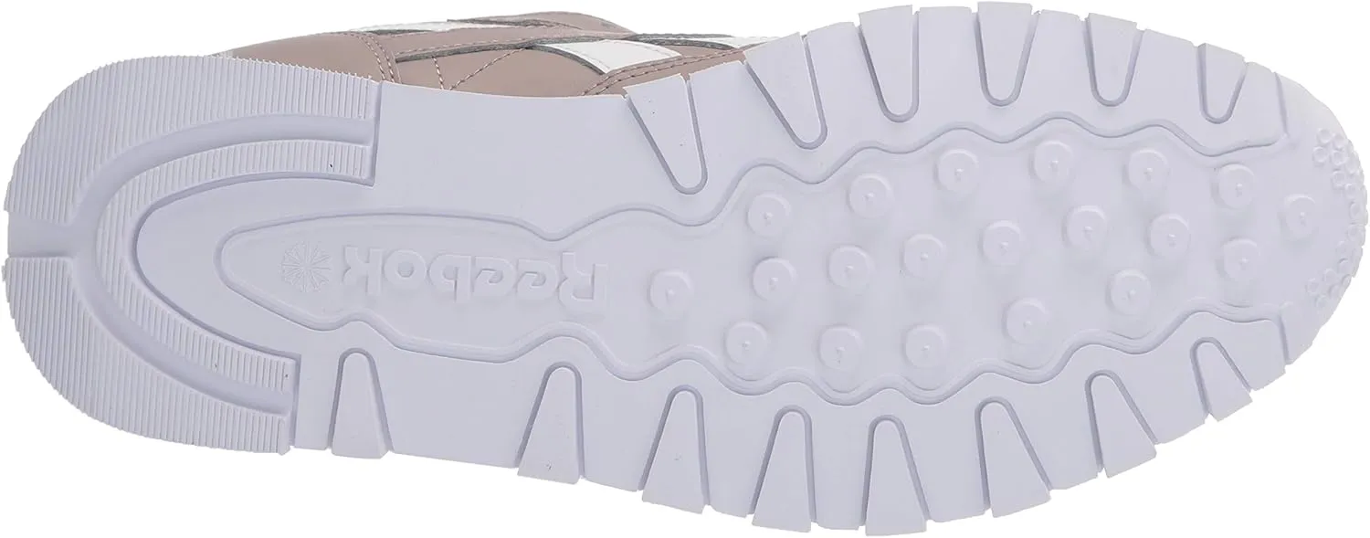 Reebok Men's Cl Lthr Fashion Sneaker
