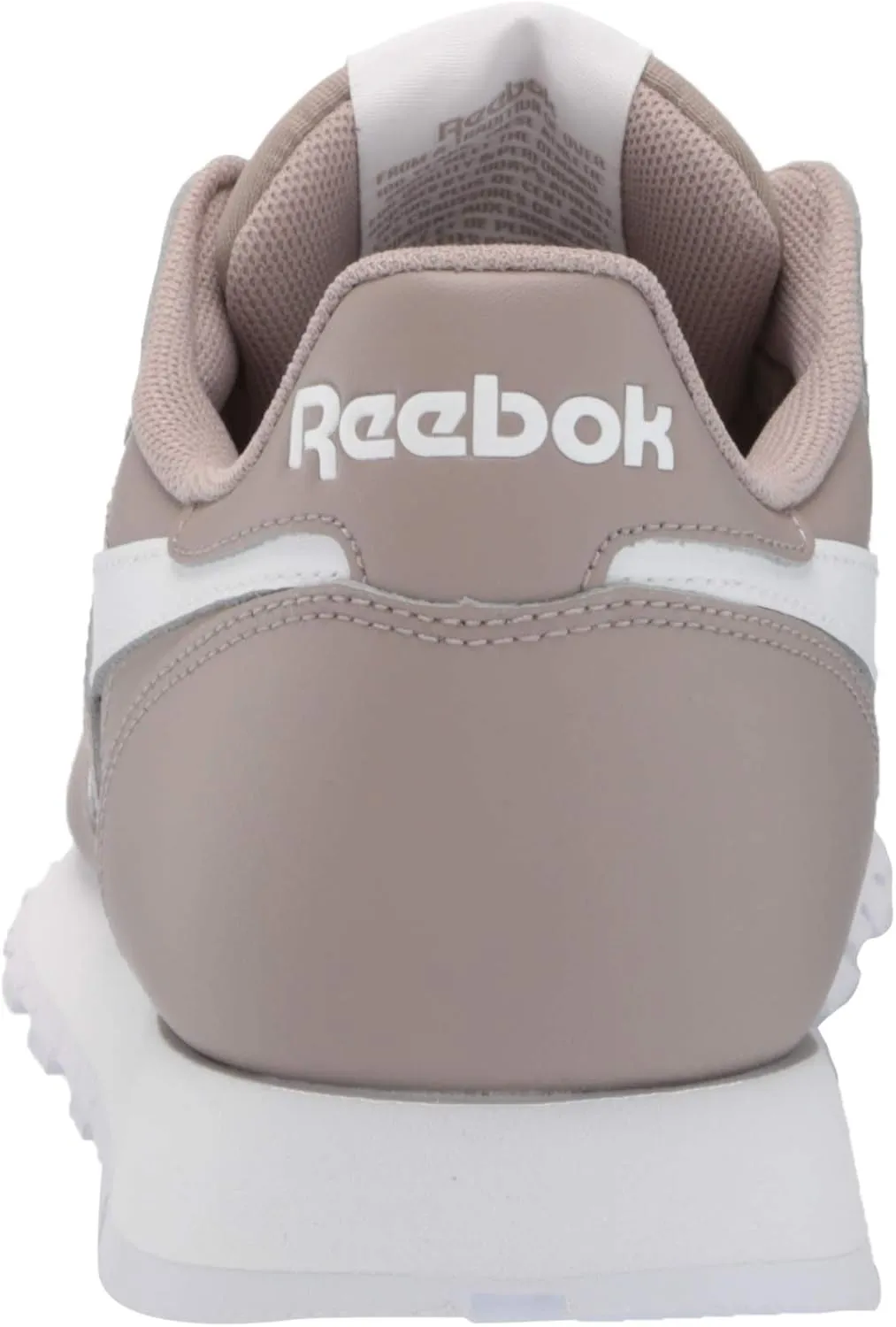 Reebok Men's Cl Lthr Fashion Sneaker