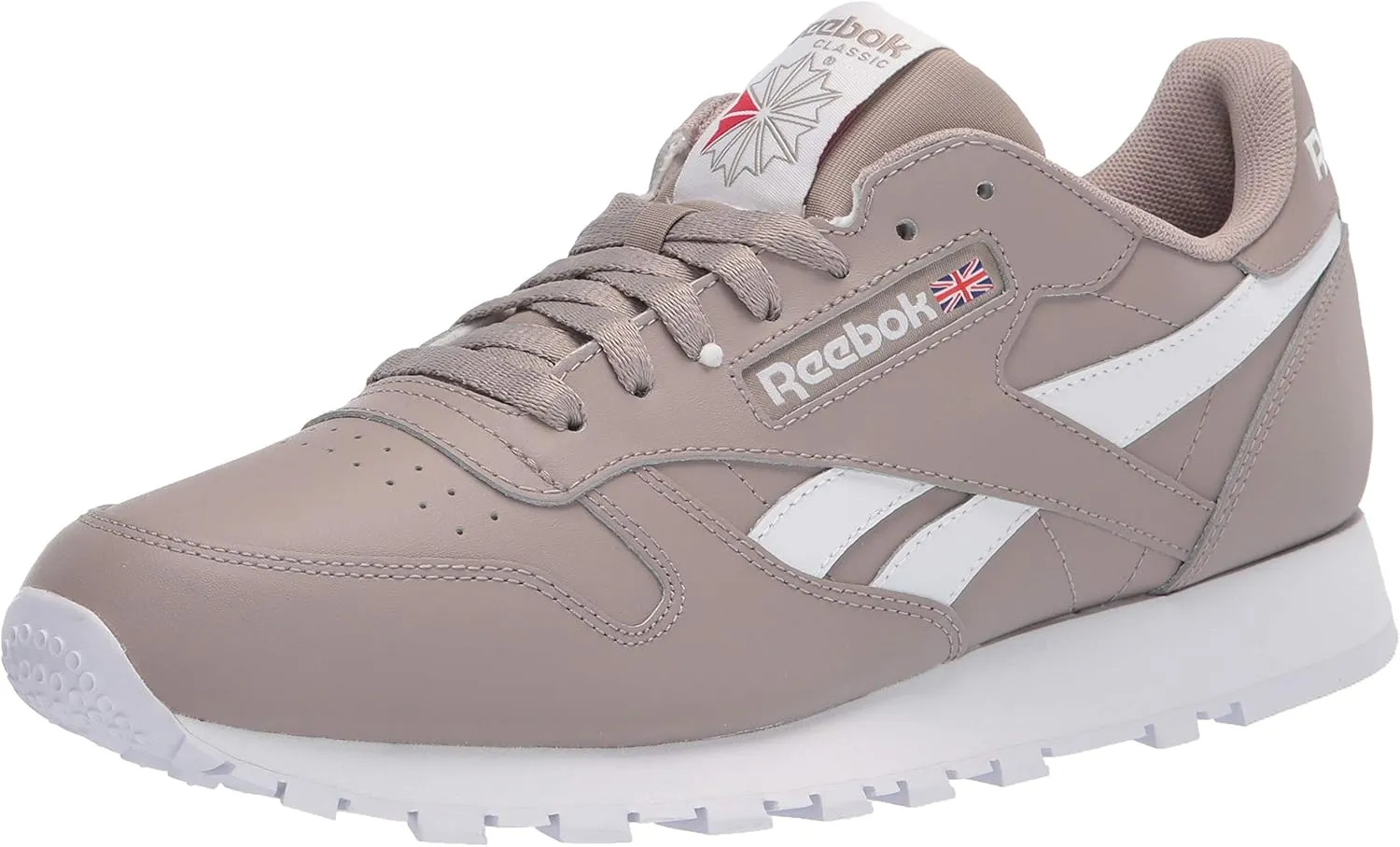 Reebok Men's Cl Lthr Fashion Sneaker