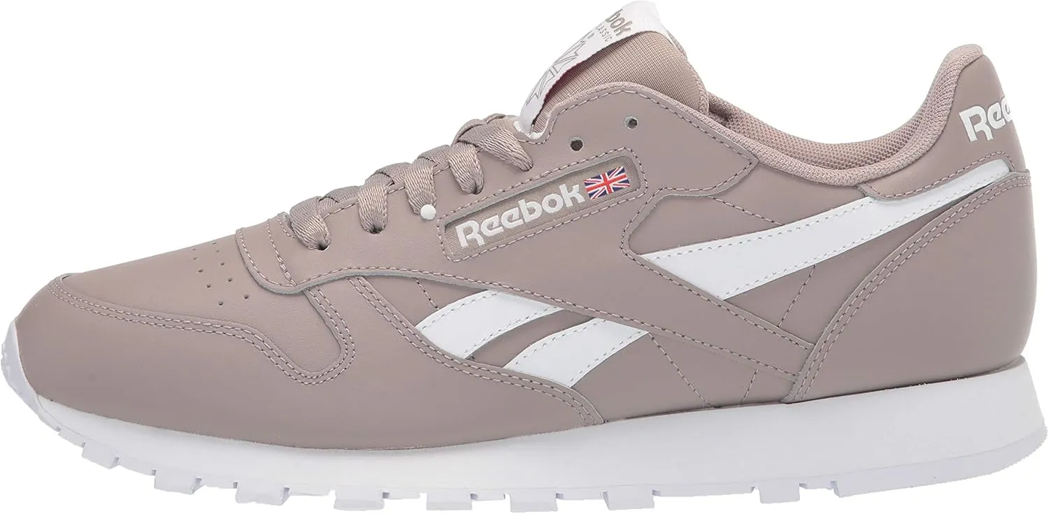 Reebok Men's Cl Lthr Fashion Sneaker
