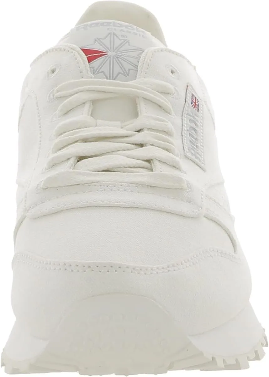 Reebok Men's Cl Lthr Grow Sneaker
