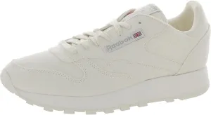Reebok Men's Cl Lthr Grow Sneaker