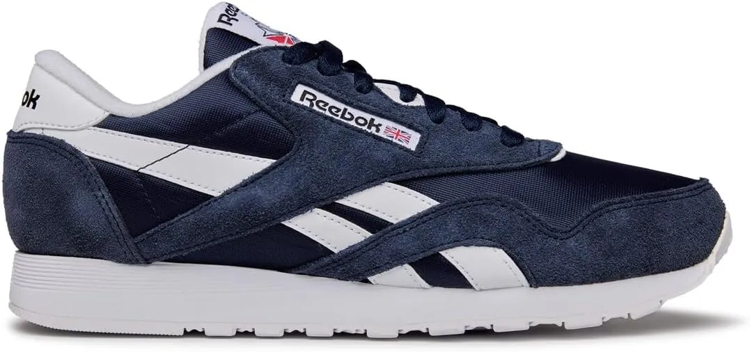 Reebok Men's Classic Harman Run Sneaker