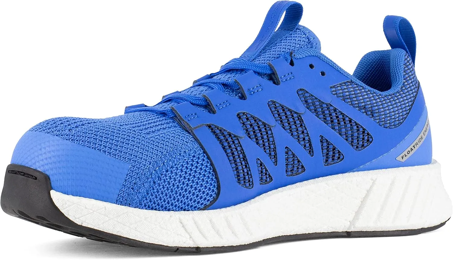 Reebok Men's Fusion Flexweave Safety Toe Athletic Work Shoe Industrial & Construction