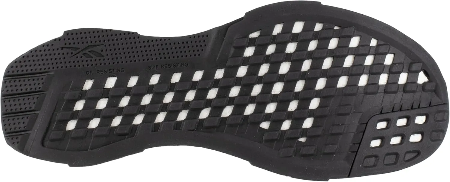 Reebok Men's Fusion Flexweave Safety Toe Athletic Work Shoe Industrial & Construction