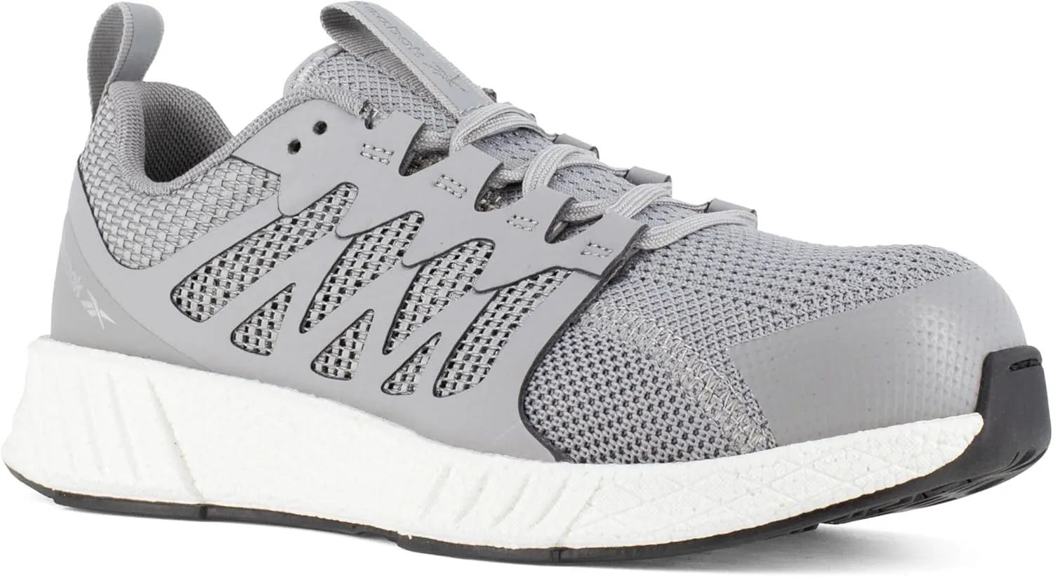 Reebok Men's Fusion Flexweave Safety Toe Athletic Work Shoe Industrial & Construction