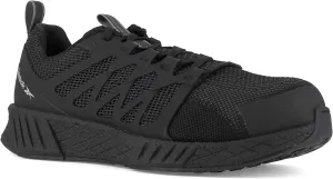Reebok Men's Fusion Flexweave Safety Toe Athletic Work Shoe Industrial & Construction