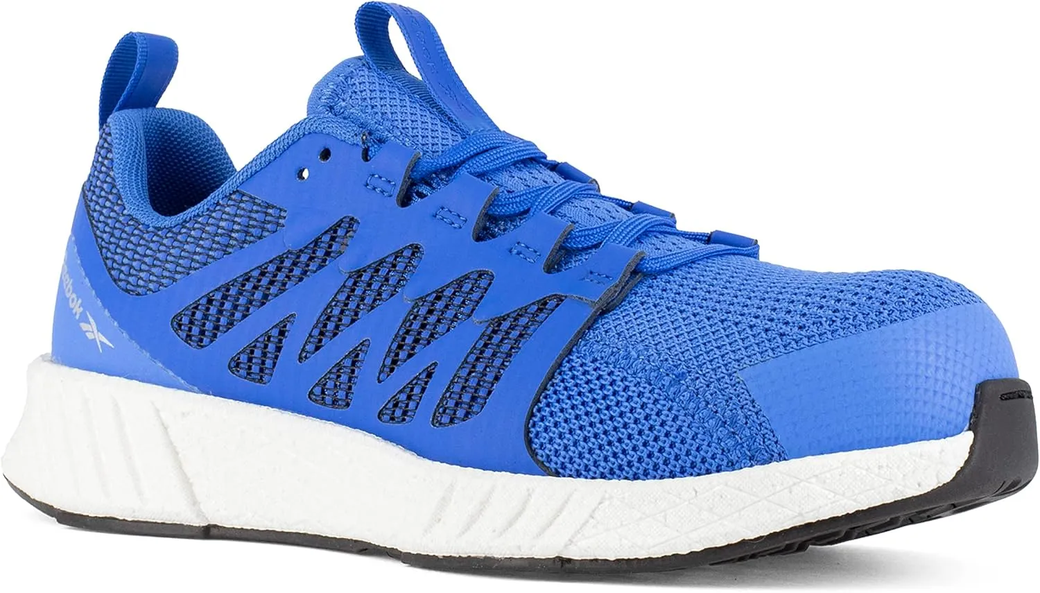 Reebok Men's Fusion Flexweave Safety Toe Athletic Work Shoe Industrial & Construction
