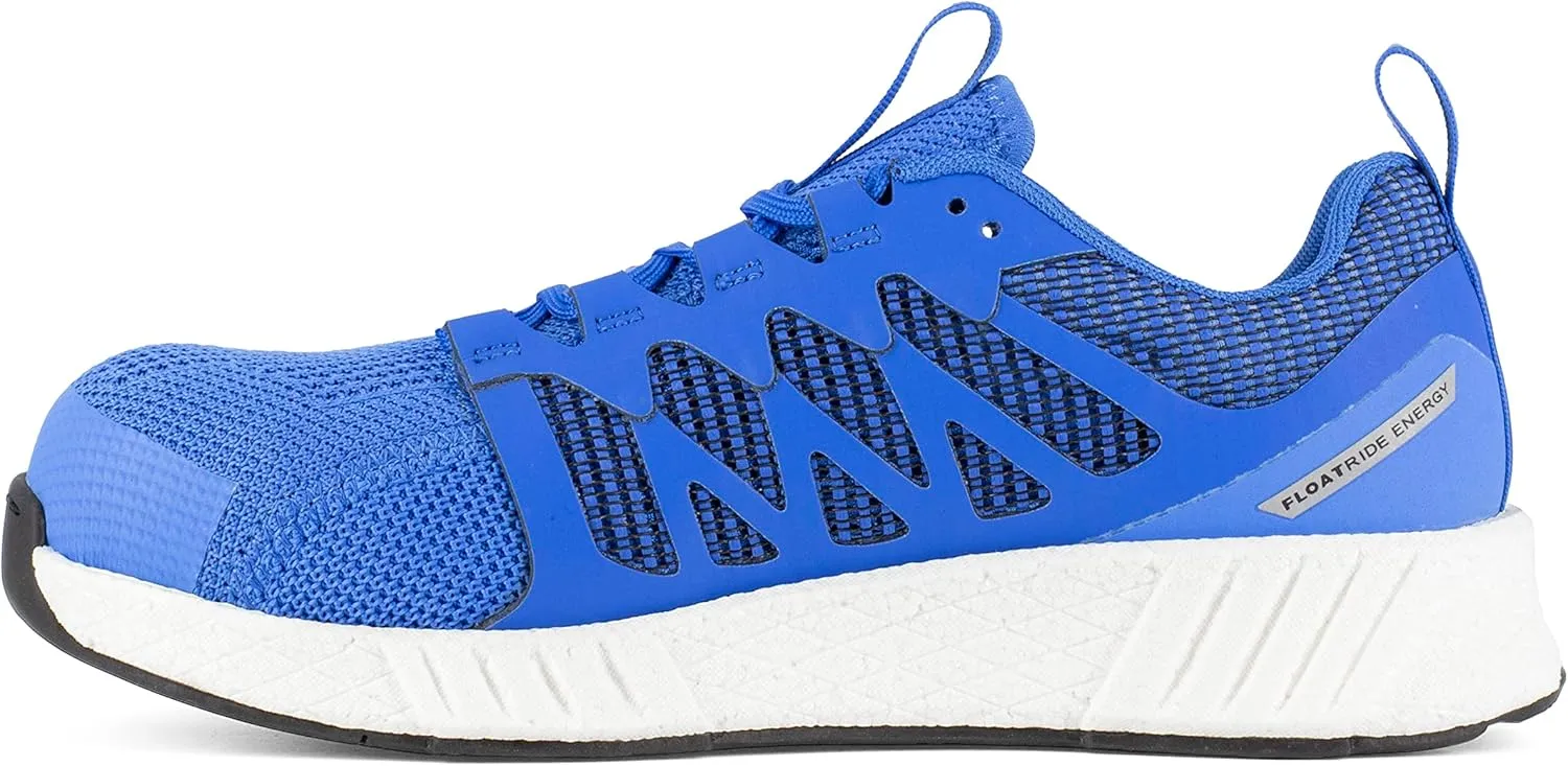 Reebok Men's Fusion Flexweave Safety Toe Athletic Work Shoe Industrial & Construction