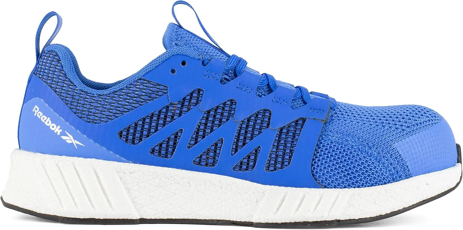 Reebok Men's Fusion Flexweave Safety Toe Athletic Work Shoe Industrial & Construction