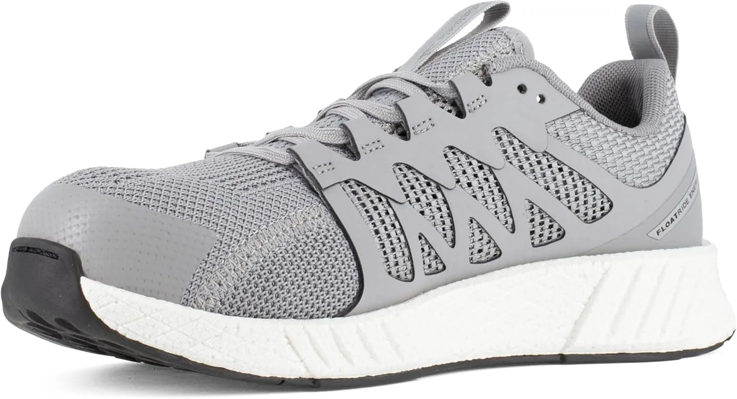 Reebok Men's Fusion Flexweave Safety Toe Athletic Work Shoe Industrial & Construction