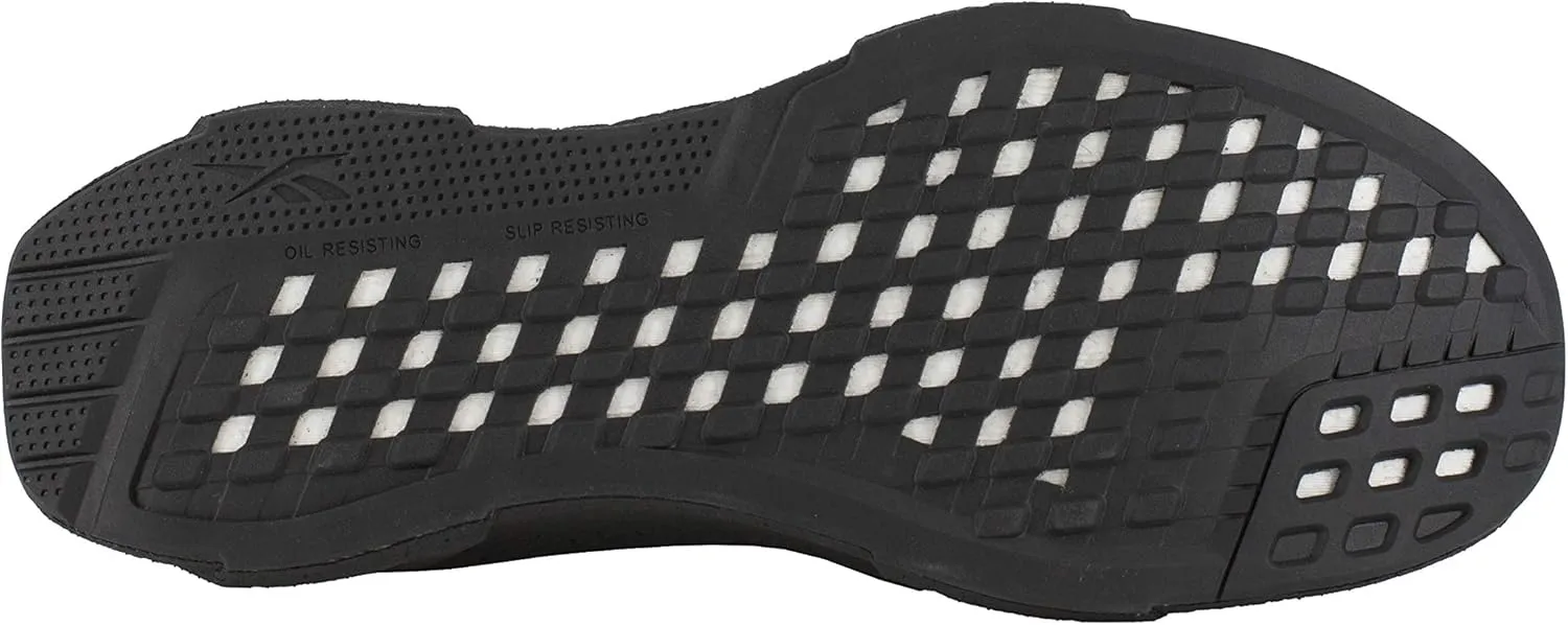 Reebok Men's Fusion Flexweave Safety Toe Athletic Work Shoe Industrial & Construction