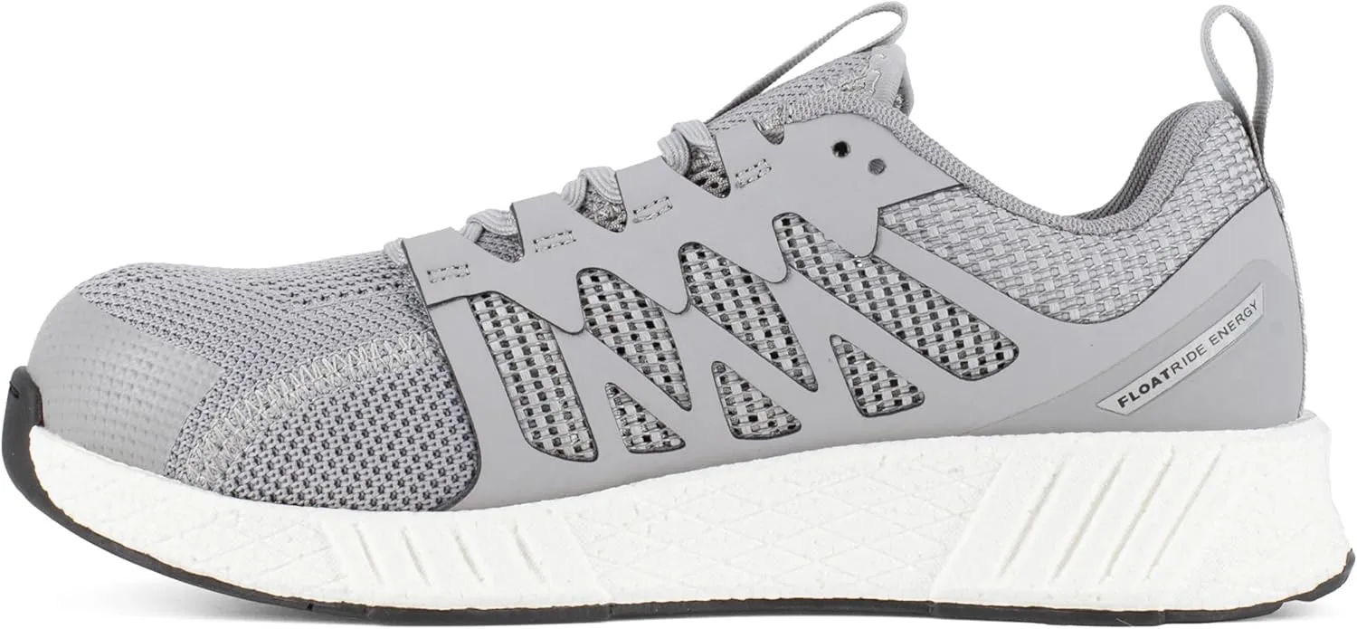 Reebok Men's Fusion Flexweave Safety Toe Athletic Work Shoe Industrial & Construction