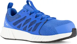 Reebok Men's Fusion Flexweave Safety Toe Athletic Work Shoe Industrial & Construction