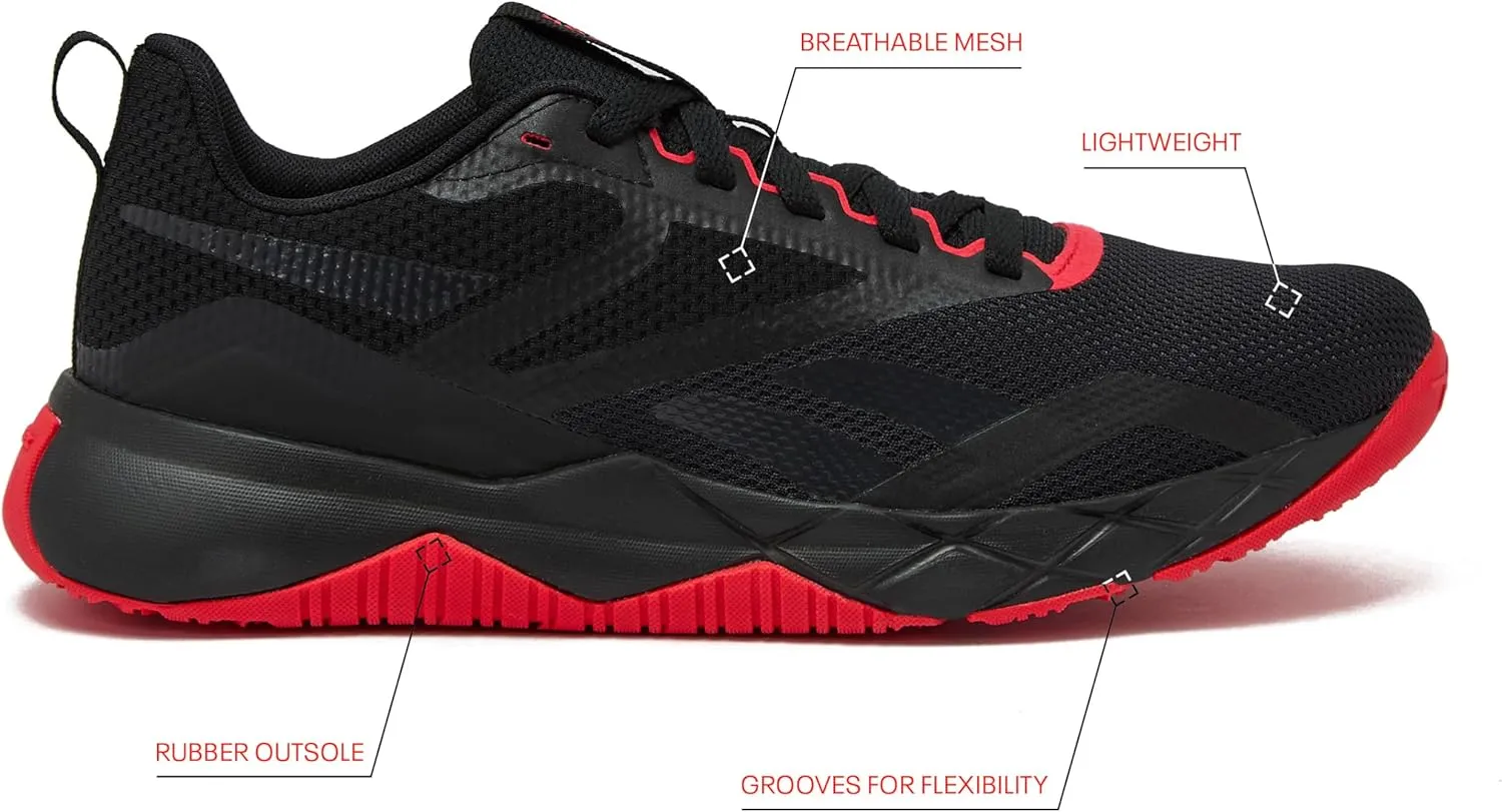Reebok Men's Nfx Trainer Sneaker