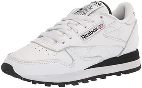 Reebok Unisex-Adult Classic Leather Sneaker