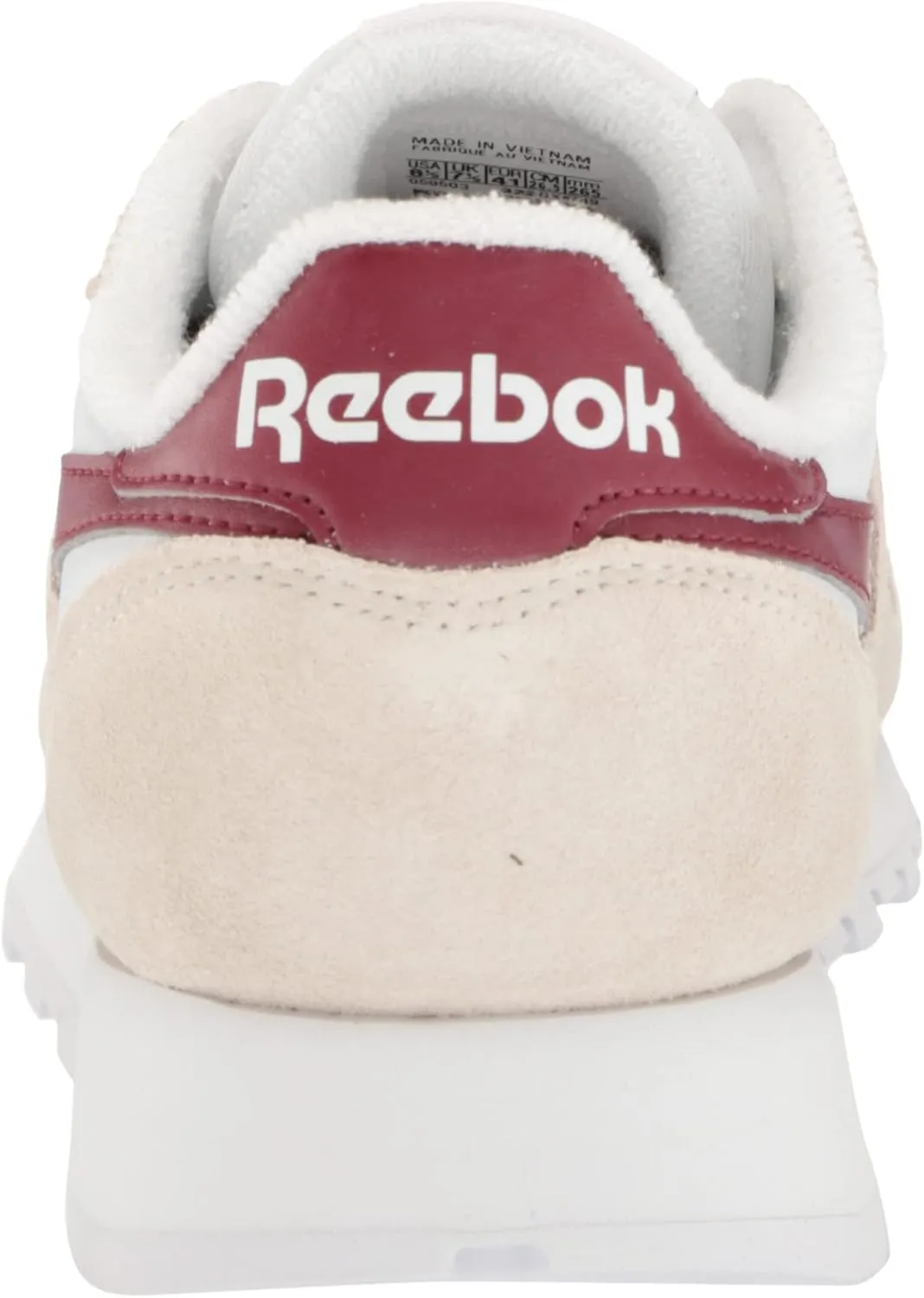 Reebok Unisex-Adult Classic Leather Sneaker