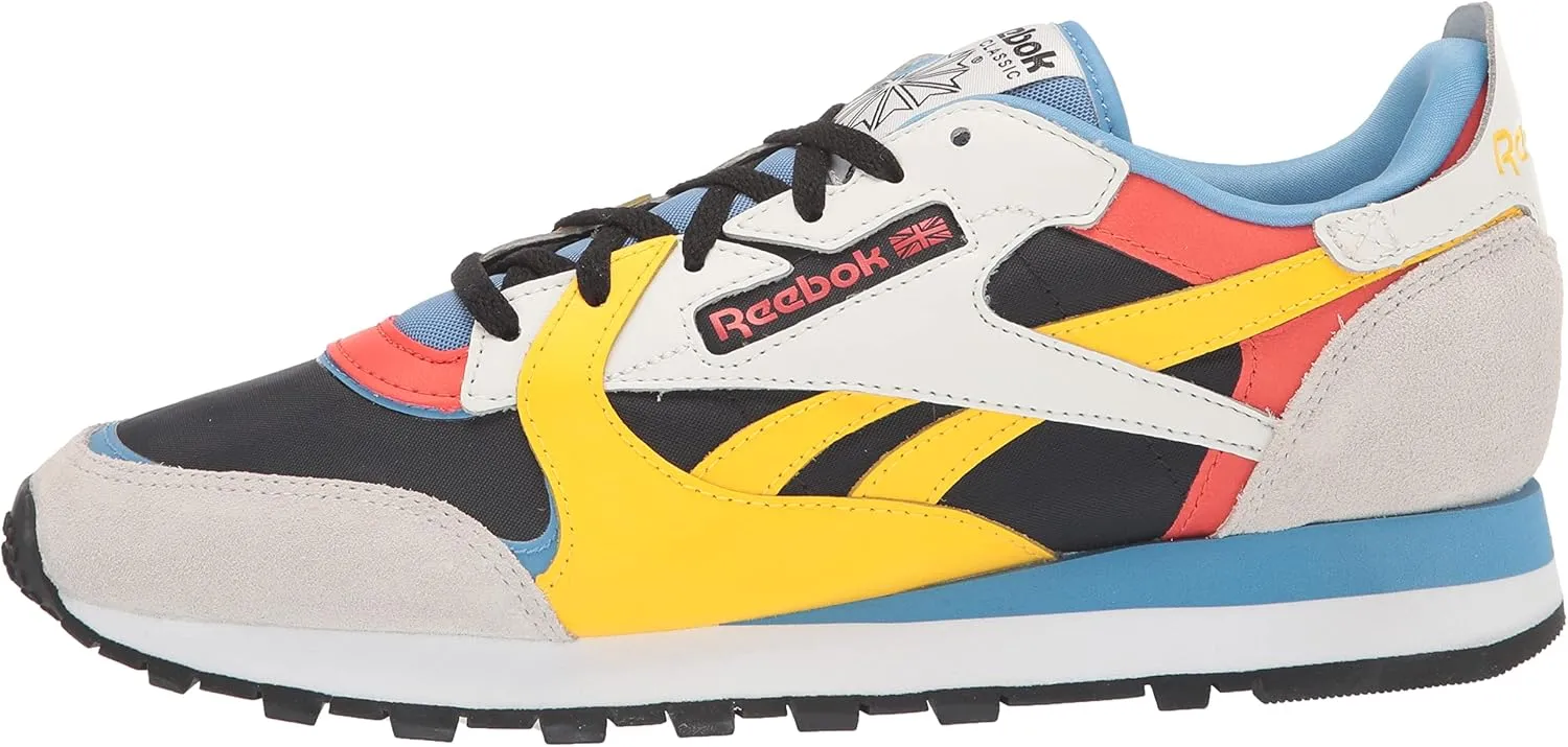 Reebok Unisex-Adult Classic Leather Sneaker