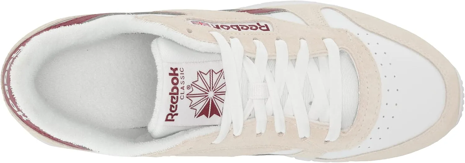 Reebok Unisex-Adult Classic Leather Sneaker