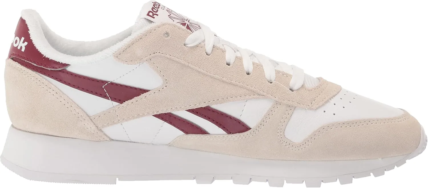 Reebok Unisex-Adult Classic Leather Sneaker